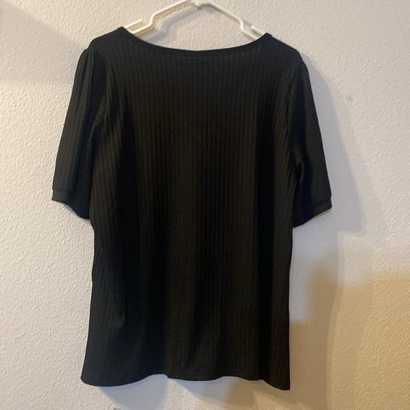 NWT Xieerduo short sleeve top size XL - Picture 6 of 6
